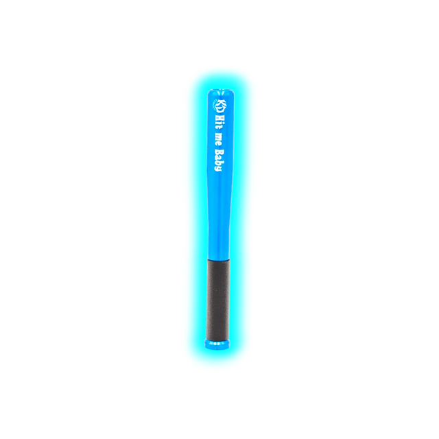 Basey Hit Me Baby Deep Blue Black