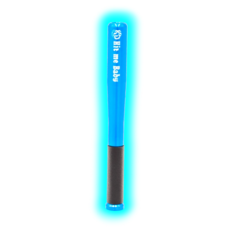 Basey Hit Me Baby Deep Blue Black