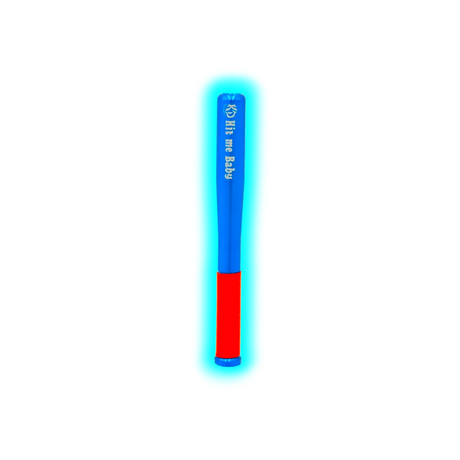 Basey Hit Me Baby Deep Blue Red