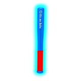 Basey Hit Me Baby Deep Blue Red
