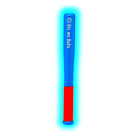 Basey Hit Me Baby Deep Blue Red