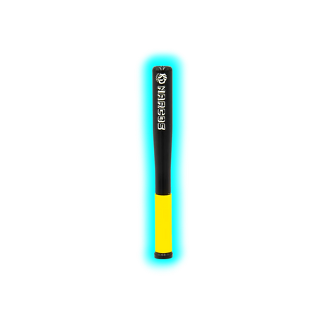 Basey Narcos Black Yellow