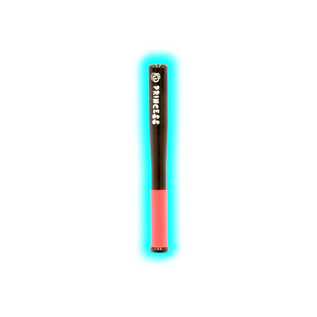 Basey Princess Sniff Tube Black Pink