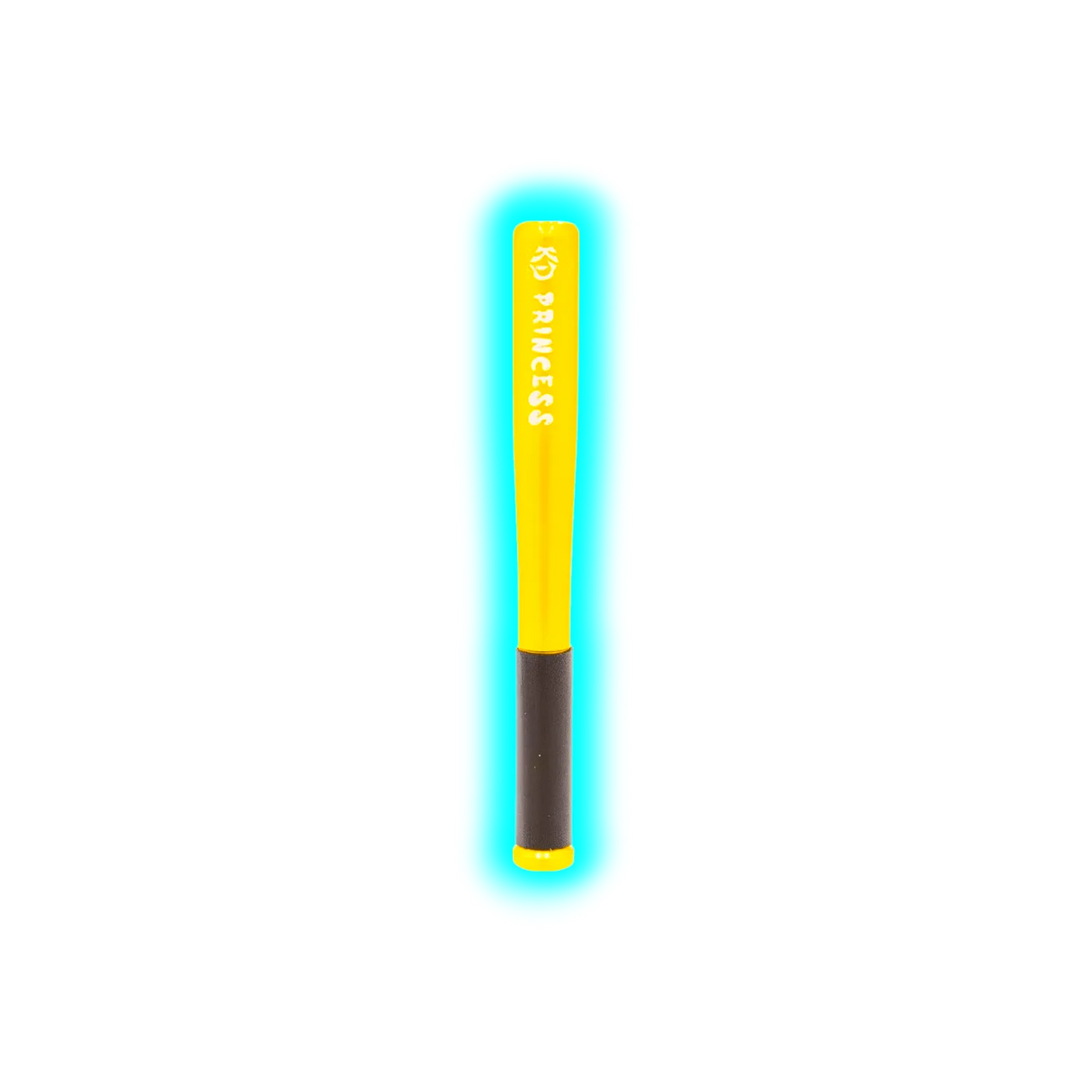 Basey Princess Sniff Tube Gold Black