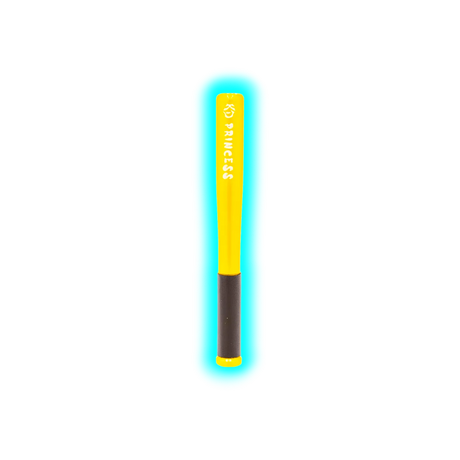 Basey Princess Sniff Tube Gold Black