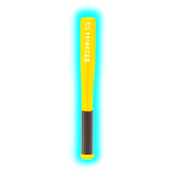 Basey Princess Sniff Tube Gold Black