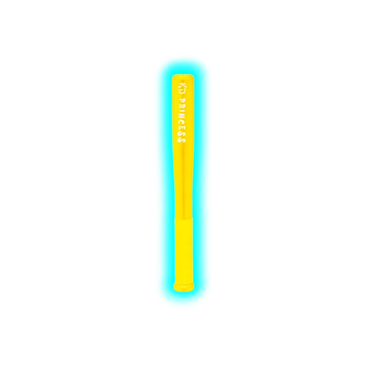 Basey Princess Sniff Tube Gold Yellow