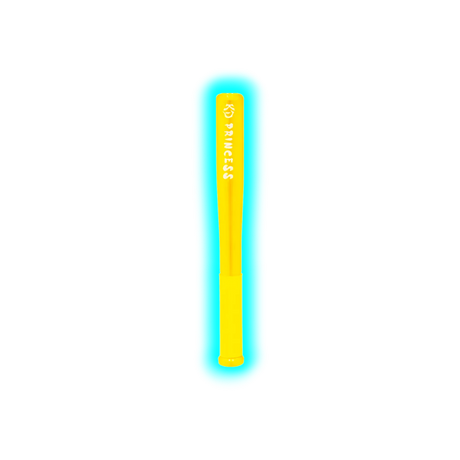 Basey Princess Sniff Tube Gold Yellow