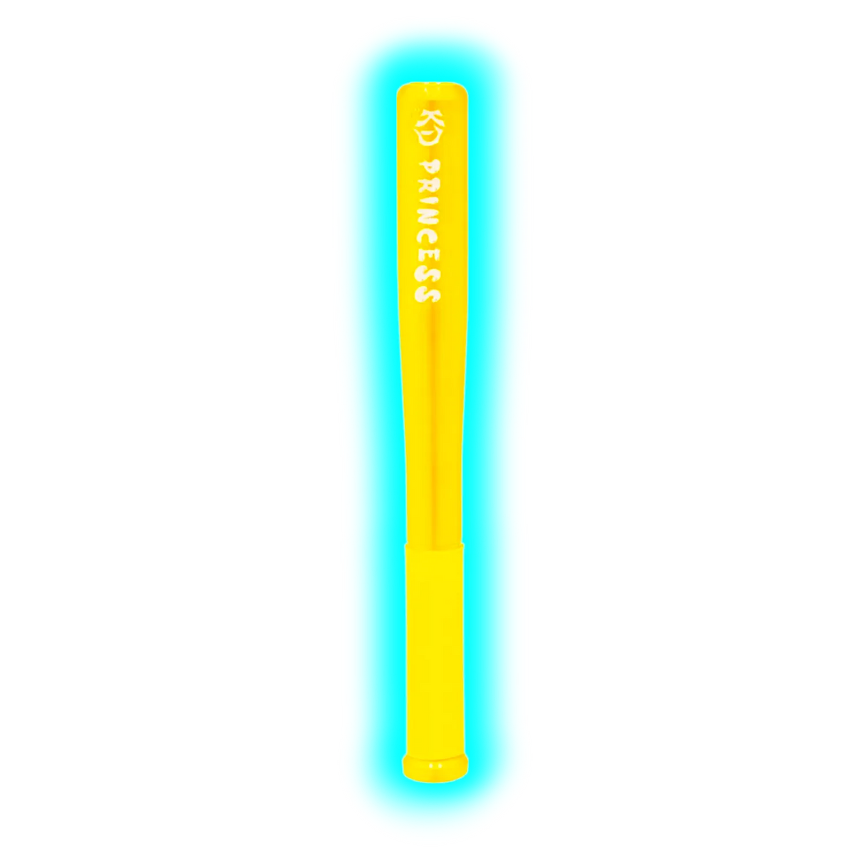 Basey Princess Sniff Tube Gold Yellow