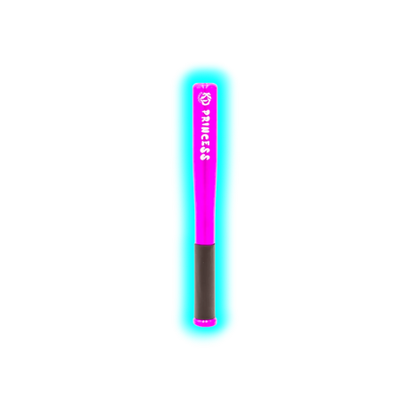 Basey Princess Sniff Tube Pink Black
