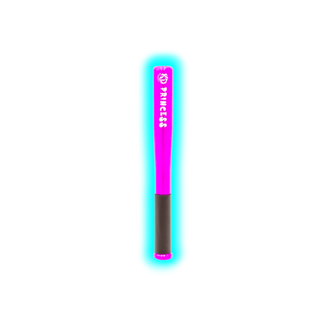 Basey Princess Sniff Tube Pink Black