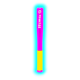 Basey Princess Sniff Tube Pink Yellow