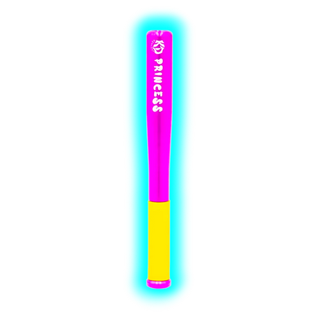 Basey Princess Sniff Tube Pink Yellow