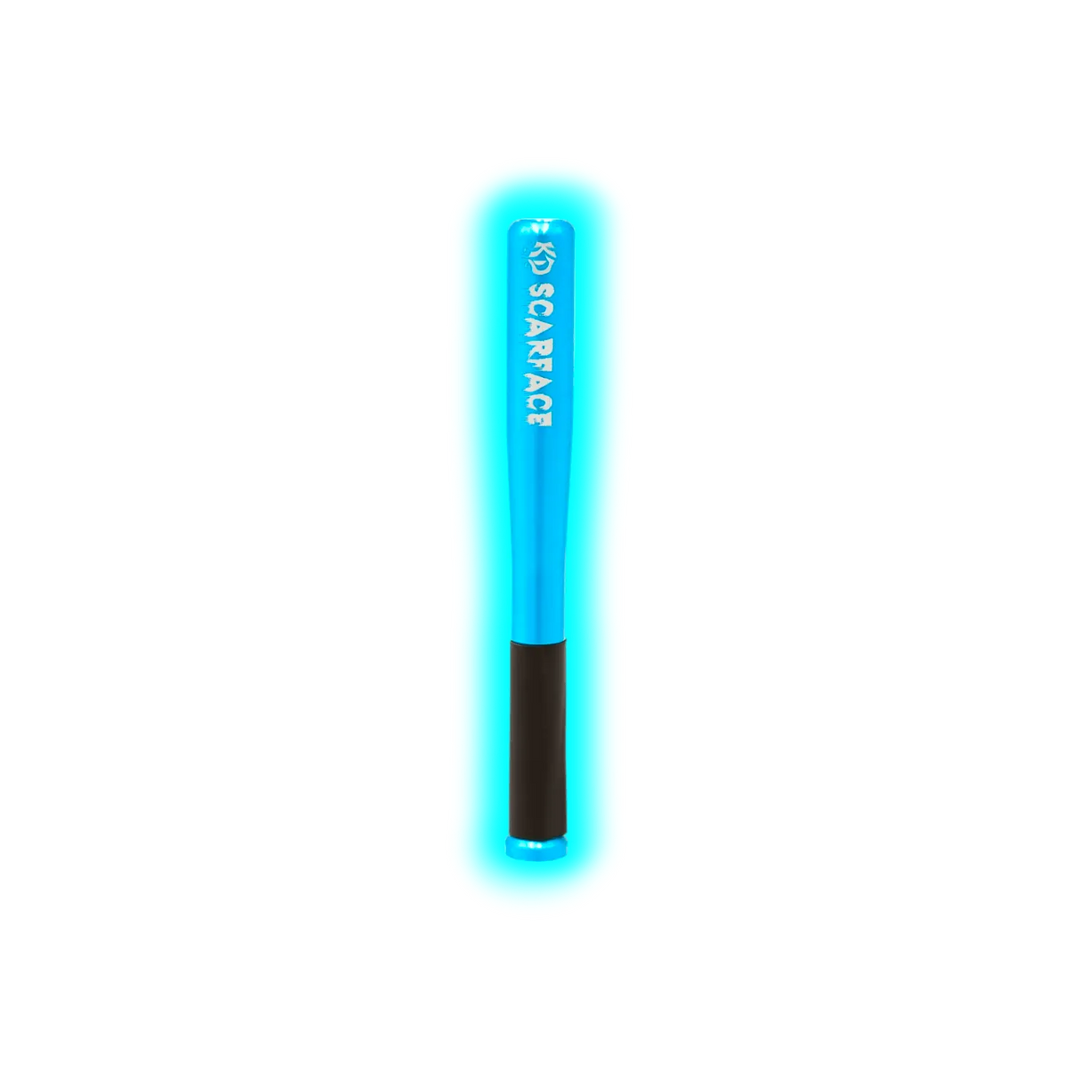 Basey Scarface Baby Blue Black