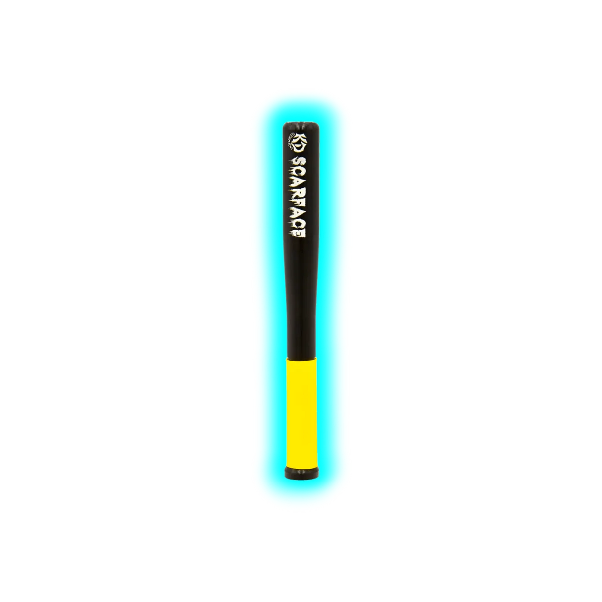 Basey Scarface Black Yellow