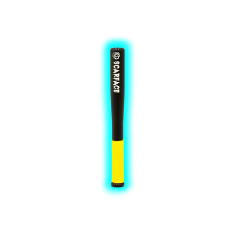Basey Scarface Black Yellow
