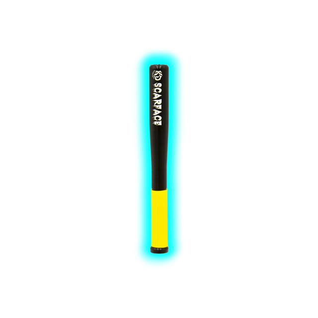 Basey Scarface Black Yellow