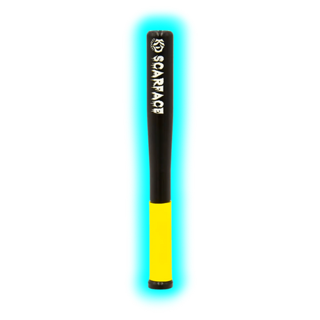 Basey Scarface Black Yellow