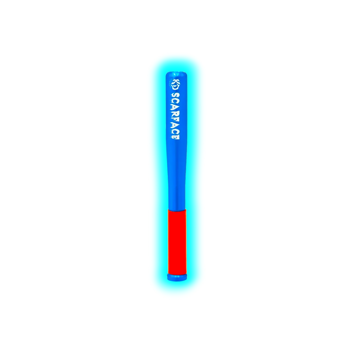 Basey Scarface Dark Blue Red