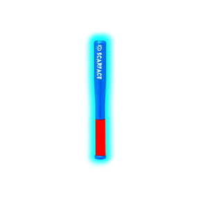 Basey Scarface Dark Blue Red