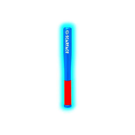 Basey Scarface Dark Blue Red