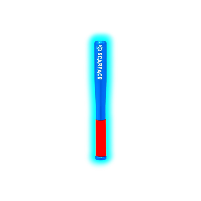 Basey Scarface Dark Blue Red