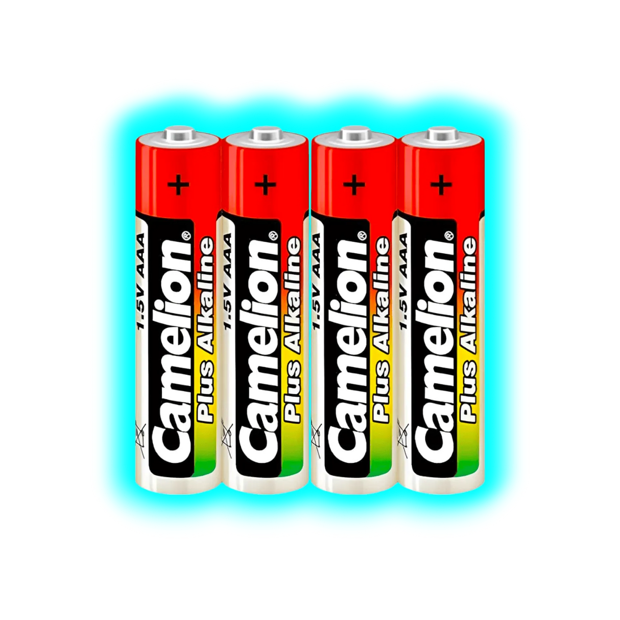 Batterie AAA Camelion 4Stk