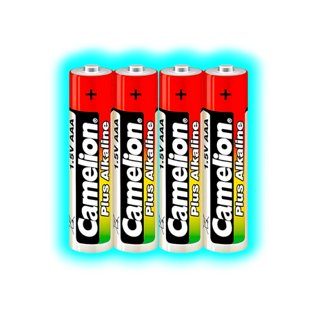 Batterie AAA Camelion 4Stk