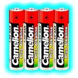 Batterie AAA Camelion 4Stk