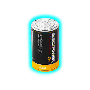 Batterie Attrappe Mono Typ D