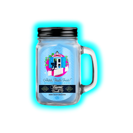 Beamer Candles Co Ahhh That's Fresh!