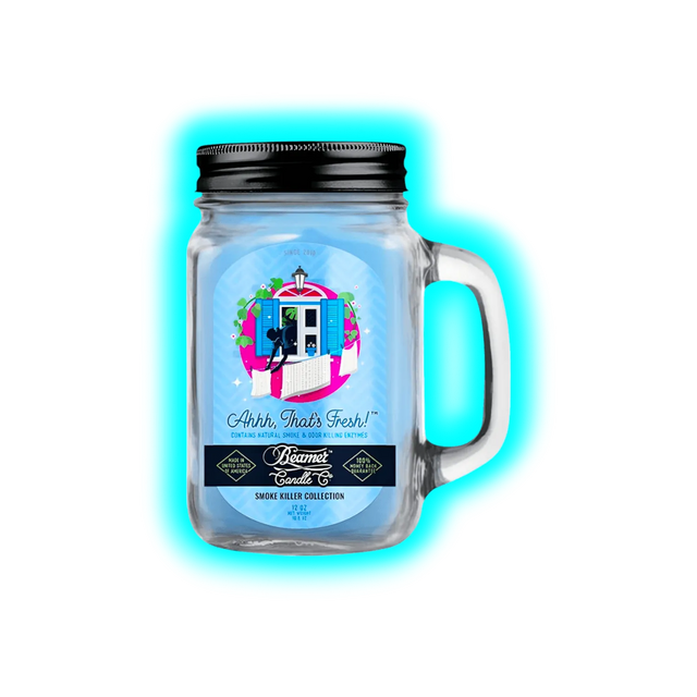 Beamer Candles Co Ahhh That's Fresh!