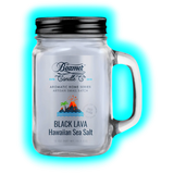 Beamer Candles Co Black Lava Hawaiian Sea Salt