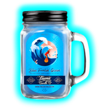 Beamer Candles Co Blue F#*in Ocean