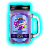 Beamer Candles Co Blueberry High Pie
