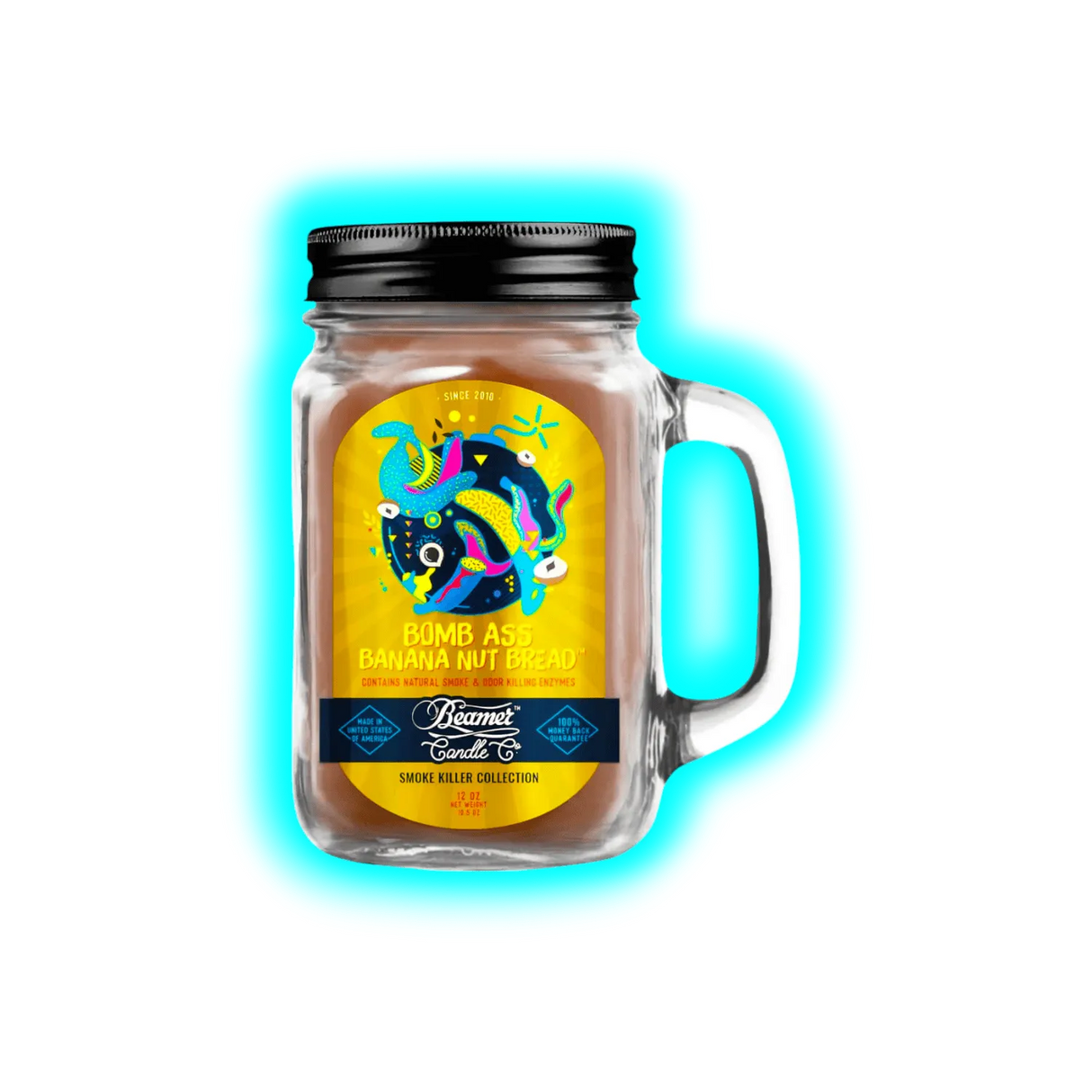 Beamer Candles Co Bomb Ass Banana Nut Bread