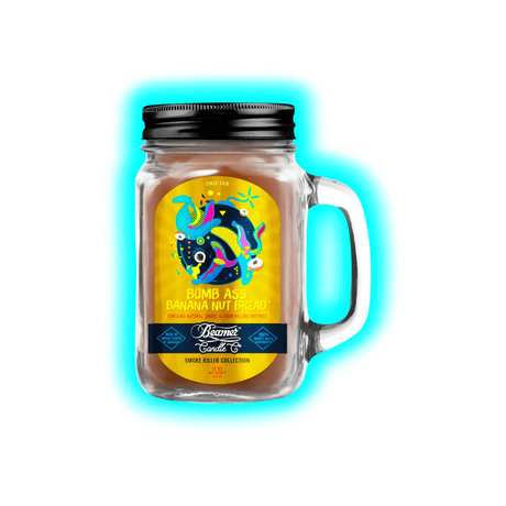 Beamer Candles Co Bomb Ass Banana Nut Bread
