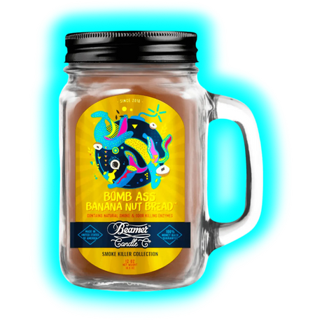 Beamer Candles Co Bomb Ass Banana Nut Bread