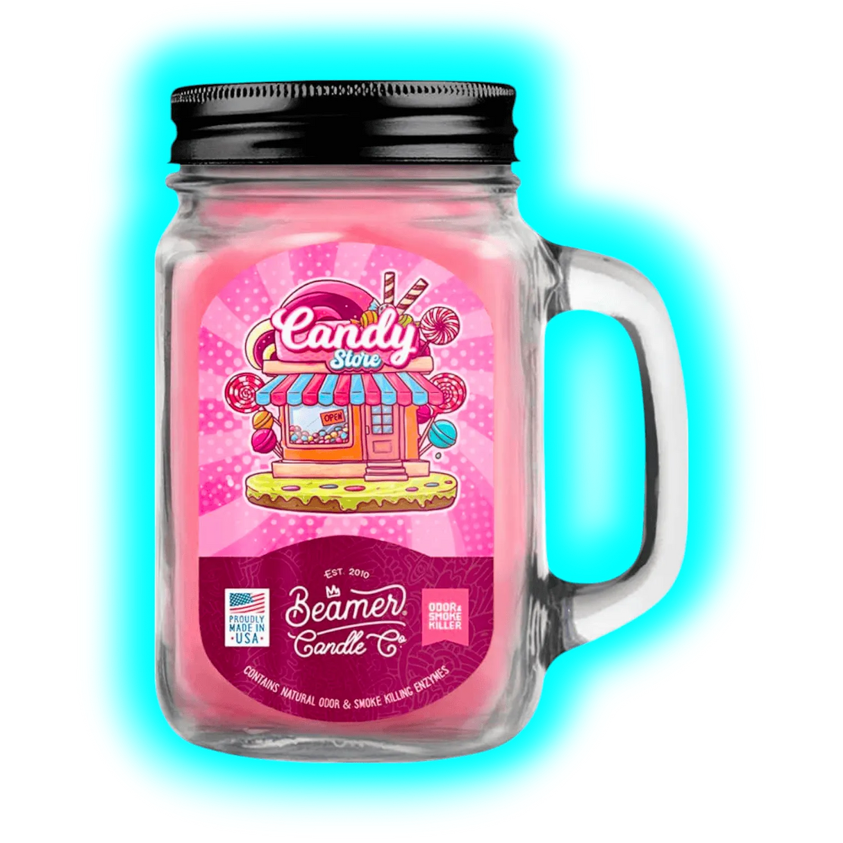 Beamer Candles Co Candy Store