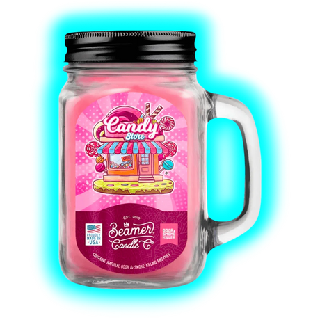 Beamer Candles Co Candy Store
