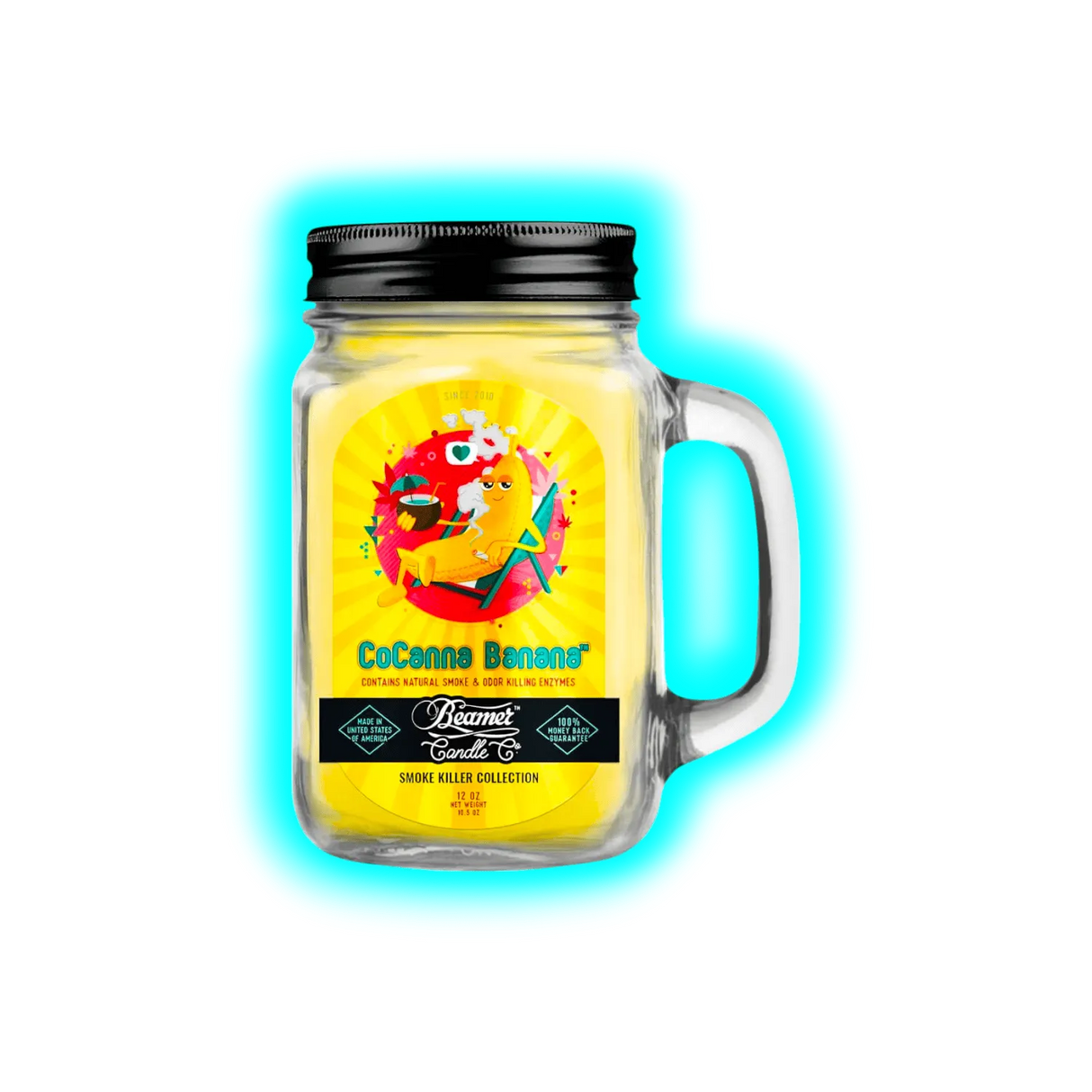 Beamer Candles Co Cocanna Banana
