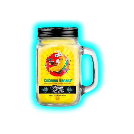Beamer Candles Co Cocanna Banana