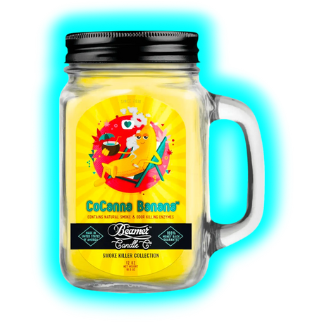 Beamer Candles Co Cocanna Banana