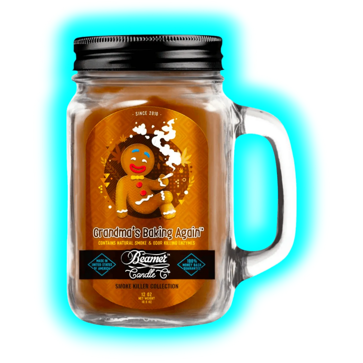 Beamer Candles Co Grandmas Baking Again