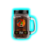Beamer Candles Co Italian Espresso Crack