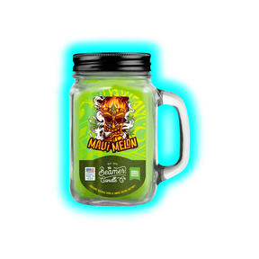 Beamer Candles Co Maui Melon