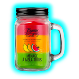 Beamer Candles Co Ménage à Mela-Trois
