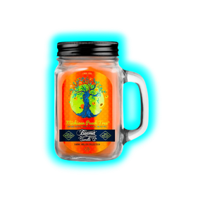 Beamer Candles Co Michican Peach Tree