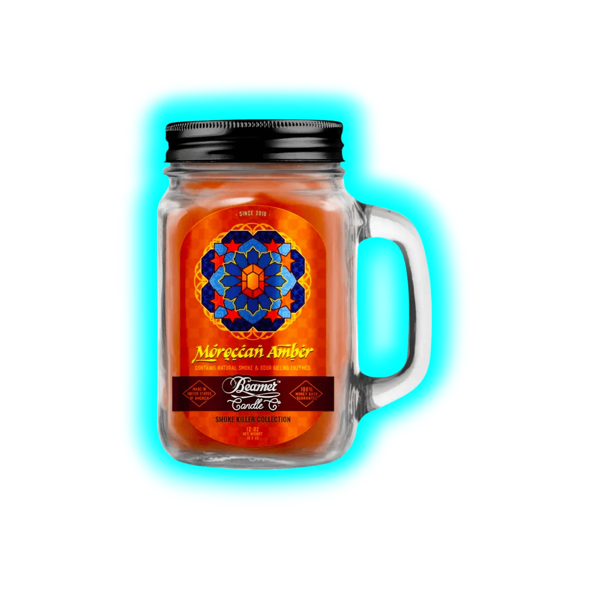 Beamer Candles Co Mini Moroccan Amber