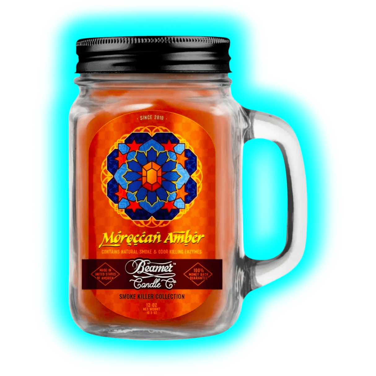 Beamer Candles Co Mini Moroccan Amber